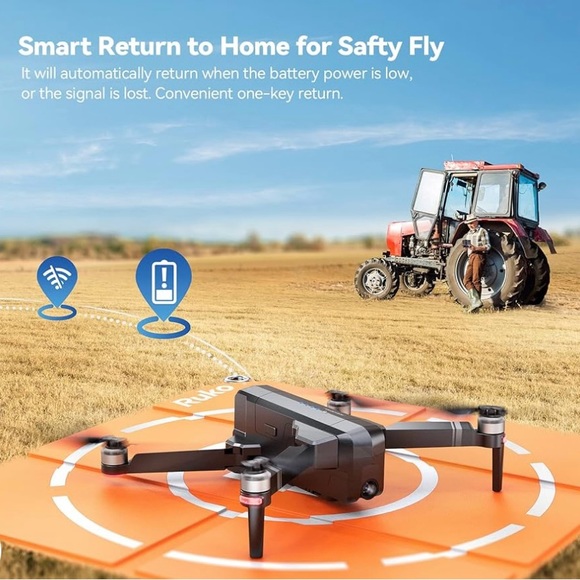 Ruko Eye in the Sky F11 Pro Drone 4K UHD camera FAA compliant - Picture 6 of 12